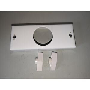 Takka Pasta Machine X1000 Face Plate With Knobs Replacement Part -072304